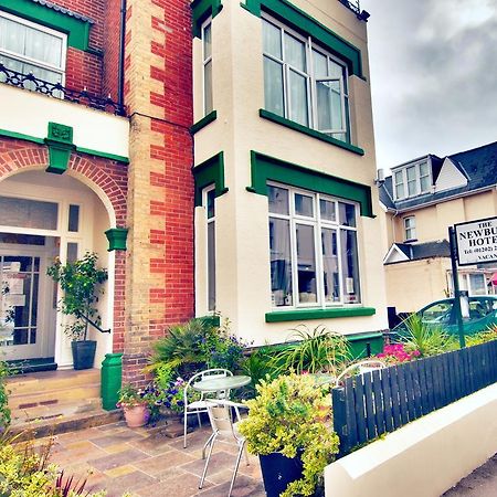 Newbury Hotel Bournemouth Luaran gambar