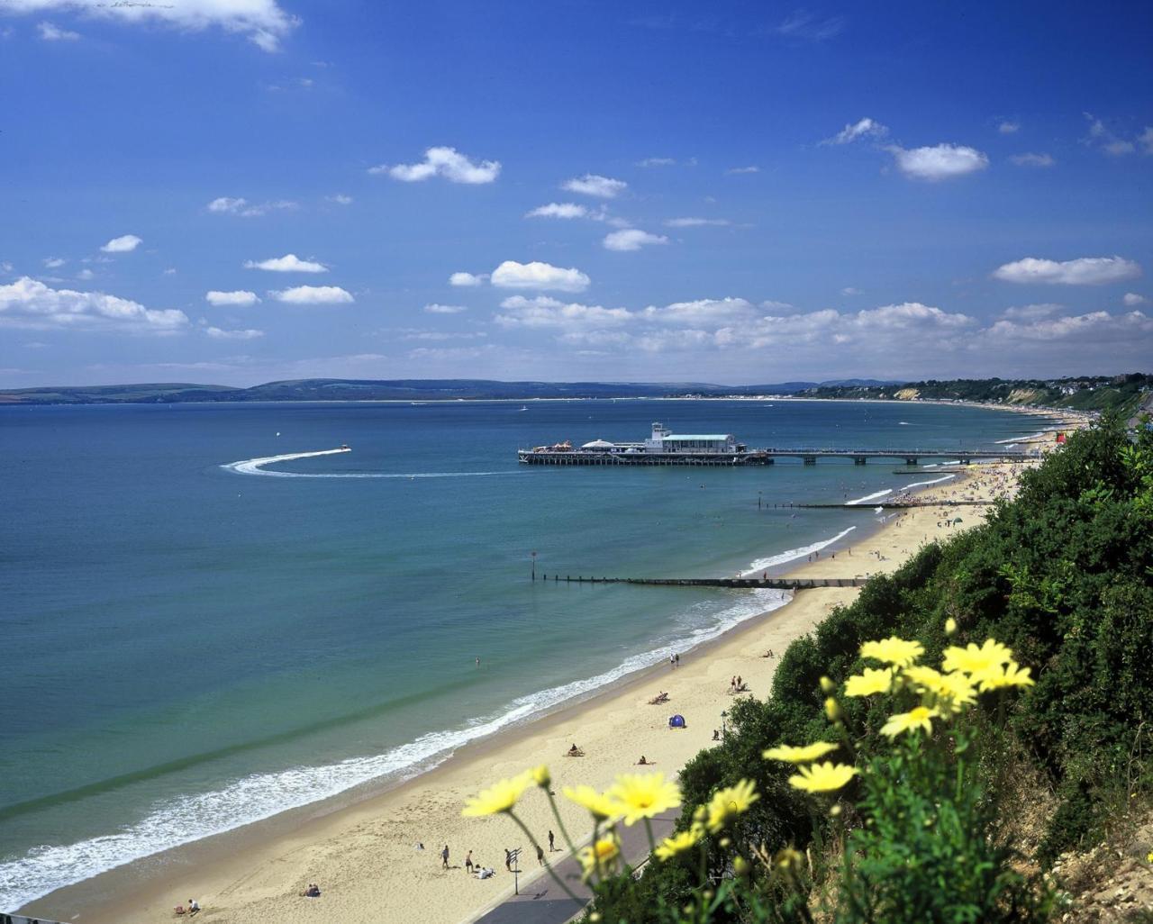 Newbury Hotel Bournemouth Luaran gambar