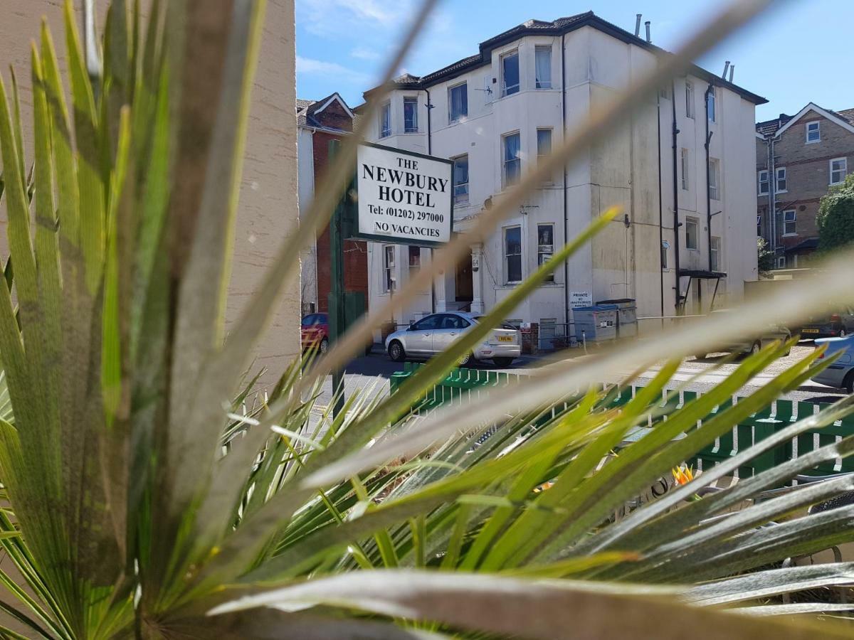 Newbury Hotel Bournemouth Luaran gambar