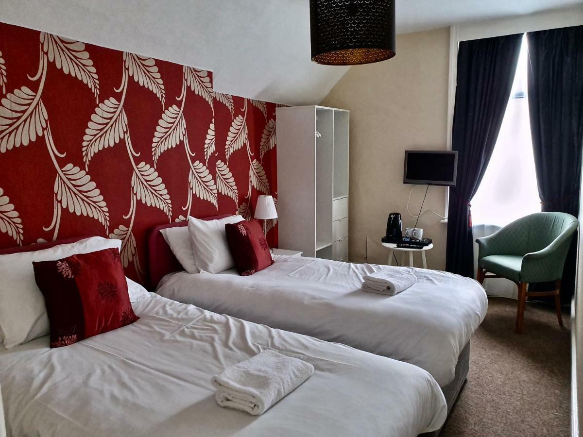 Newbury Hotel Bournemouth Luaran gambar